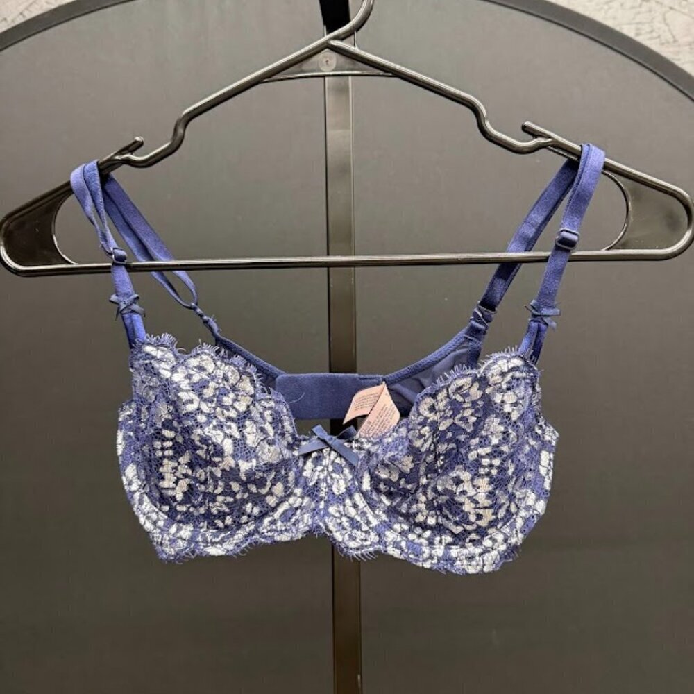 Victoria's Secret Dream Angels Push Up Without Padding Bra